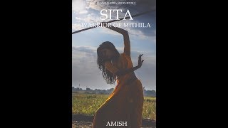 SITA  WARRIOR OF MITHILA  GAYATHRI RAMANA  AMISH TRIPATHI [upl. by Harihat]