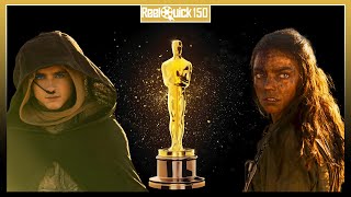 Predicting the Next Actors to Win Their First Oscar  ReelQuick Ep 150 [upl. by Sinnaiy186]