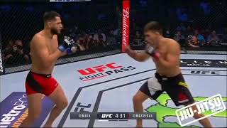 Demian Maia BJJ Takedown Highlights [upl. by Eiramik]