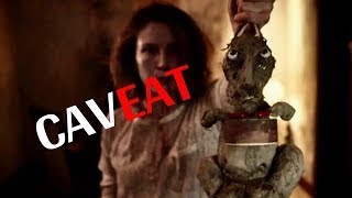 Caveat Türkçe Dublaj Korku filmi1080P HD [upl. by Lear]