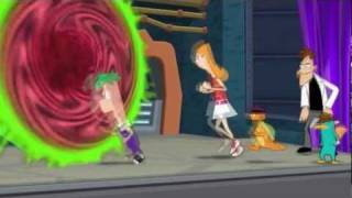 quotPhineas amp Ferb Across the Second Dimensionquot Video Game Trailer [upl. by Lambertson]