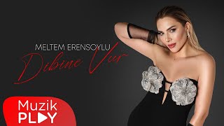 Meltem Erensoylu  Dibine Vur Official Video [upl. by Aehsel146]