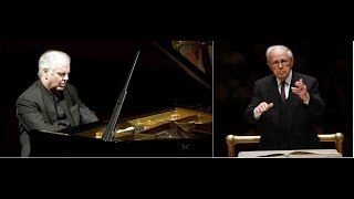 Barenboim  Boulez  Schoenberg  Piano Concerto Op42 2005 Live [upl. by Aner]