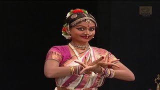 Madura Thillanas In Bharatanatyam  Hamsanadham In Praise Of Lord Krishna [upl. by Beisel765]