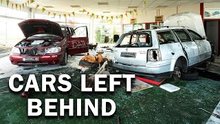 We Found an Abandoned Dealership Still Full of Cars [upl. by Min549]