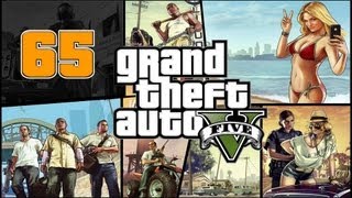 Прохождение Grand Theft Auto V GTA 5 — Часть 65 Ламар в беде Лесопилка [upl. by Saltsman]