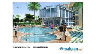 Diamond Residency Near Karjat Bhivpuri Railway Station Mumbai Residential Apartments [upl. by Ajak186]