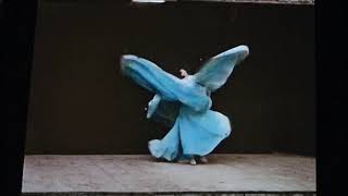 Une émule de Loïe Fuller dans La danse Serpentine [upl. by Barbi]