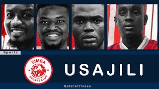 Usajili Simba dirisha dogo 20222023 Hamed Sawadogo Jean Baleke Mohamed Mussa [upl. by Aires]