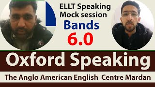 ELLT Speaking Mock Test  Oxford Speaking Preparation  60 OIETC Speaking Mock sessions  GK ELT [upl. by Gascony]