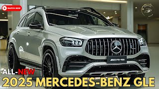 Amazing 2025 MercedesBenz GLE Coupe  New Design Will Blow Your Mind [upl. by Peyter]