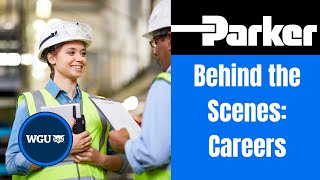 Inside Look Careers at Parker Hannifin Corporation [upl. by Ttirb]