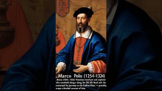 What I Learned from Exploring the Life of MARCO POLO CulturalExchange SilkRoad Exploration [upl. by Eesak]