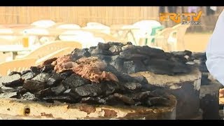 ERiTV Eritrea መደብ መን ይኸእሎ  How To Make Sheya hot stone cooking  ሸያ ከመይ ጌርካ ትሰርሖ [upl. by Anirtep]