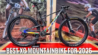 NEW Top 18 Best Cross Country XC Mountain Bike for 2025 DIFFERENT brands  Eurobike 2024 Frankfurt [upl. by Amek]