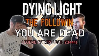 WOEDEAANVALLEN  Dying Light The Following 3 [upl. by Ybsorc]