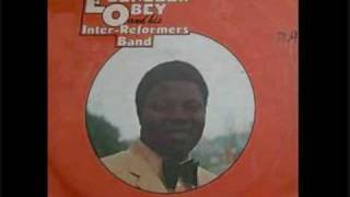 Ebenezer Obey  Ota Mi Dehin Lehin Mi [upl. by Ahsi]