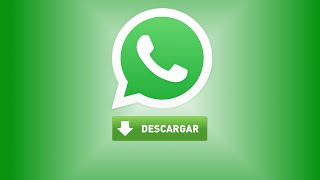 Instalar y Descargar WhatsApp Messenger para Android desde Google Play Store [upl. by Goggin]