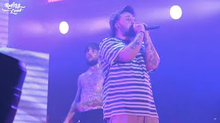 UICIDEBOY  Materialism as a Means to an End LIVE at Rolling Loud Miami 2021 [upl. by Essilevi429]