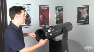 How to Collimate a Telescope  Orion Telescopes and Binoculars [upl. by Ilka]