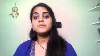 Suhasini Ramakrishna  Picha Vecha Naal [upl. by Sioux]