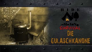 Krisenvorsorge Die Gulaschkanone [upl. by Ailam]