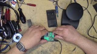 Recoton wireless headphone receiver repair [upl. by Fernand63]