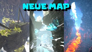 Mein ARK Lost Island Map quotReviewquot [upl. by Lillie]