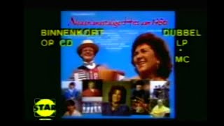 Nederlandstalige Hits Van 1986  TV Reclame 1986 [upl. by Ilojna441]