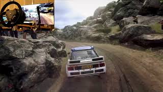 2024 05 26 DIRT Rally 20 Daily Event Game play [upl. by Aierbma]