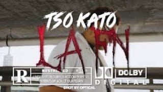 TSO KATO  La FN PRODRabbaBeatz OFFICIAL VIDEO [upl. by Hanala883]