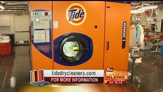 Tide Dry Cleaners [upl. by Nanerb]