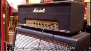 Crews GBVI Marshall amp [upl. by Murvyn]