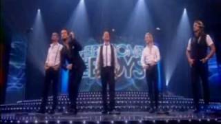 Boyzone  Here Come The Boys  Medley and Better [upl. by Ecitsuj]