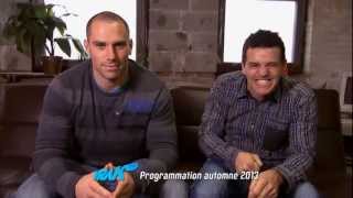 Programmation automne 2013 VRAK TV [upl. by Ahsote]