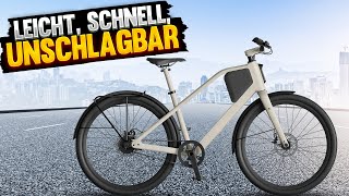 Lemmo One Mk2 Dieses EBike wirst du lieben [upl. by Alia586]