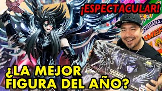 Unboxing HADES MYTH CLOTH EX  La MEJOR FIGURA DE SAINT SEIYA con Japan Geek 🇯🇵 [upl. by Otanod192]