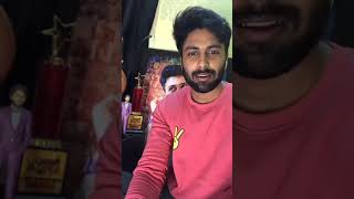 quotlove panaraya shivangiquot live ல் keta Ashwin  Ashwin shivangi insta live [upl. by Halonna]