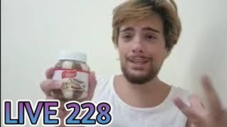 Talking And Reviewing Food With SterriFood  2024  LIVE 228 [upl. by Noletta]