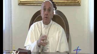 JRJ  Mensaje del Papa Francisco a los Jóvenes [upl. by Fezoj223]