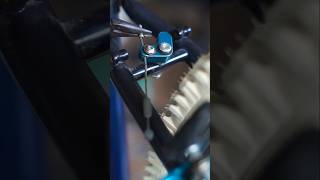 Tektro power hanger cantilever brake restoration asmr asmrsounds bikebuild vintagebike [upl. by Asiuol305]