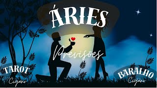 ♈️ ÁRIES 🔥 VOCÊS SERÃO SURPREENDIDOS POR ESSA PESSOA 💎 aries tarot [upl. by Knarf]