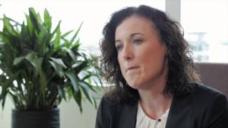 eSkills for Jobs 2016  Lavinia Morris Head of IT SMBC Aviation Capital [upl. by Ednargel]