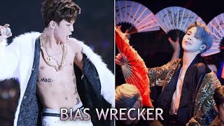 Jimin Dance Compilation Bias Wrecker Ver [upl. by Carlile]