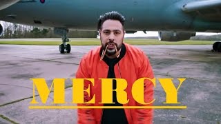 MERCY  BADSHAH  FULL SONG LYRICAL VIDEO 2017 [upl. by Attennaej]