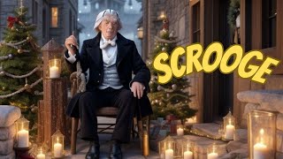 Scrooge 1935 Classic Film A Must See Seymour Hicks as Ebenezer Scrooge [upl. by Akialam479]