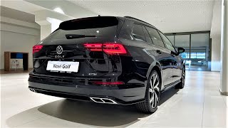 2020 VW Golf 15 eTSI Style 150Hp  1st Edition NEW FULL REVIEW Interior Exterior Infotainment [upl. by Eissalc808]