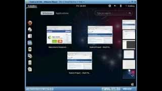 Introduction to Fedora Linux GUI [upl. by Afital]