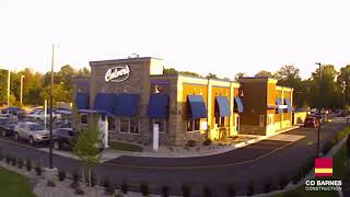 Culvers Allendale Construction Timelapse [upl. by Phylis765]