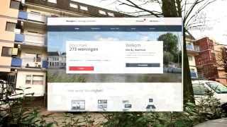 WoningNet Corporate Video [upl. by Salahi454]